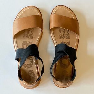 Sorel Womens ELLA II Sandal! LIGHT WEAR! So Cute!